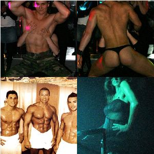 spectacle de streap tise Meuse