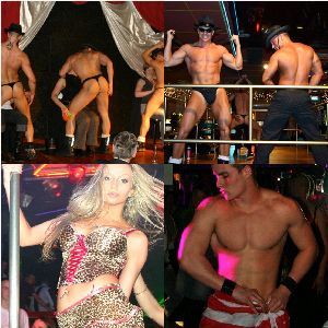 spectacle de streap tise Bar le Duc