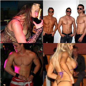 spectacle de streap tise 60