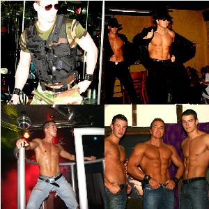 spectacle de streap tise Creil