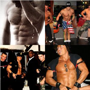 spectacle de streap tise Haute Marne