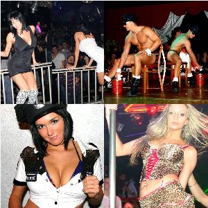 spectacle de streap tise Romilly sur Seine pour enterrement de vie de garcons ou de jeune fille