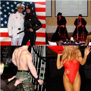 spectacle de streap tise 80