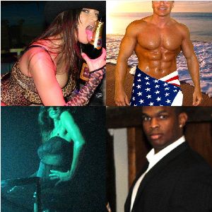 chippendales a domicile