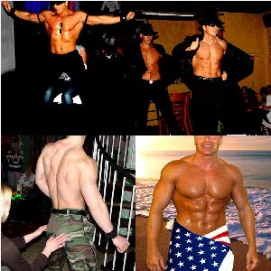 chippendales Picardie