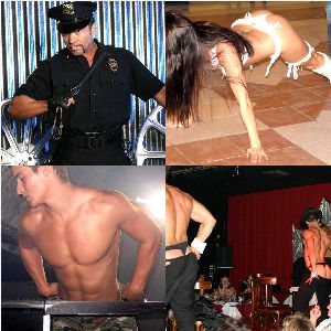chippendales St Quentin