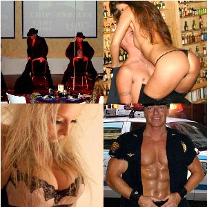 chippendales Champagne Ardennes pour enterrement de vie de garcons ou de jeune fille