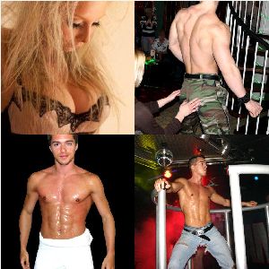 chippendales Bar le Duc pour enterrement de vie de garcons ou de jeune fille