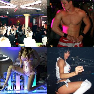 chippendales Beauvais pour enterrement de vie de garcons ou de jeune fille