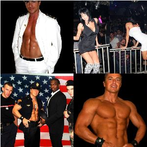 chippendales Thionville