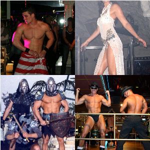 chippendales Meurthe et Moselle