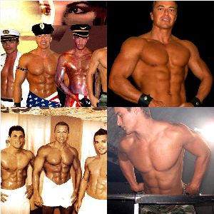 chippendales Beaune pour enterrement de vie de garcons ou de jeune fille