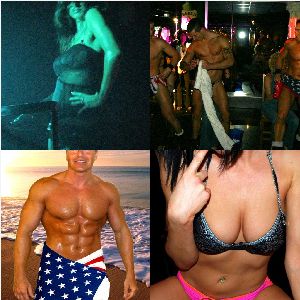chippendales Sommes pour enterrement de vie de garcons ou de jeune fille