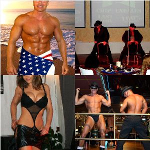 Agence de chippendales Picardie