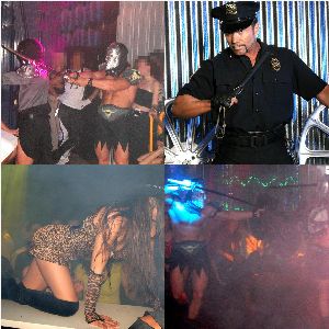 Agence de chippendales Hirson pour enterrement de vie de garcons ou de jeune fille