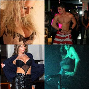 Agence de chippendales Sedan