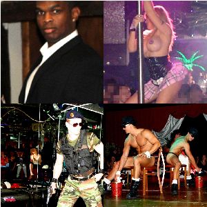 Agence de chippendales Marne