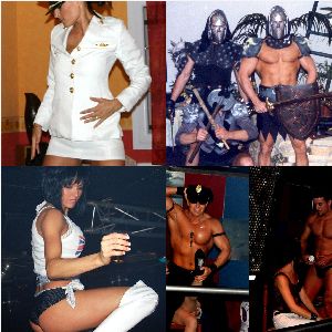 Agence de chippendales Chalons en Champagne