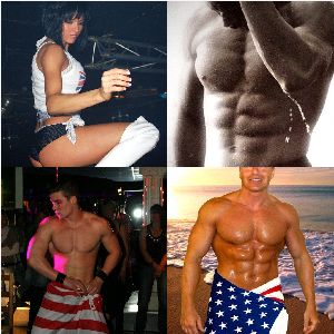 Agence de chippendales 10