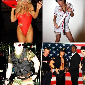 Agence de chippendales 10 pour enterrement de vie de garcons ou de jeune fille