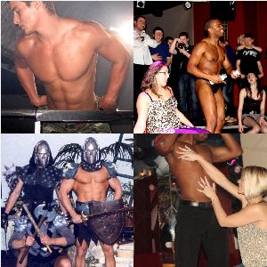 Agence de chippendales Oise