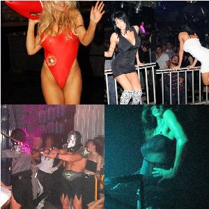 Agence de chippendales 57