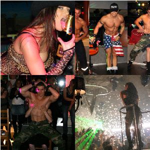 Agence de chippendales 57 pour enterrement de vie de garcons ou de jeune fille