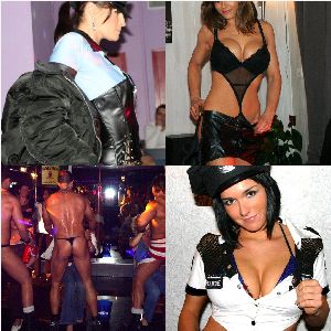 Agence de chippendales Moselle