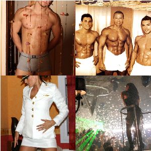 Agence de chippendales Metz