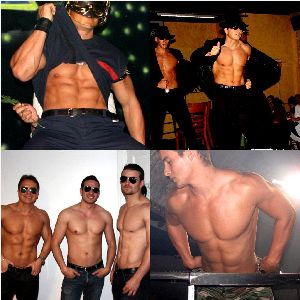 Agence de chippendales Thionville