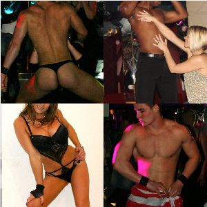 Agence de chippendales Nancy pour enterrement de vie de garcons ou de jeune fille