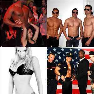 Agence de chippendales Toul pour enterrement de vie de garcons ou de jeune fille