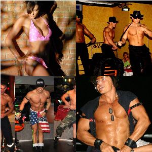 Agence de chippendales Langres