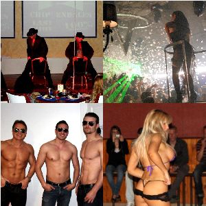 Agence de chippendales Langres pour enterrement de vie de garcons ou de jeune fille
