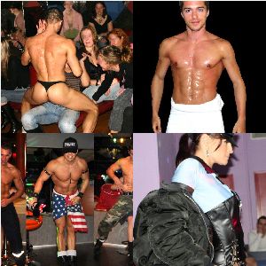 Agence de chippendales Romilly sur Seine pour enterrement de vie de garcons ou de jeune fille