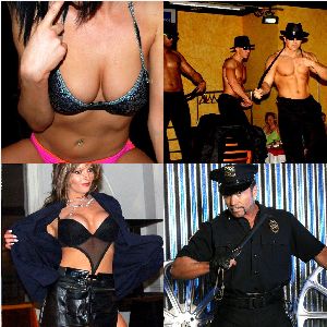 Agence de chippendales Wassy pour enterrement de vie de garcons ou de jeune fille