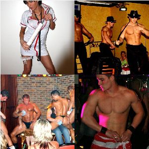 Agence de chippendales Dijon