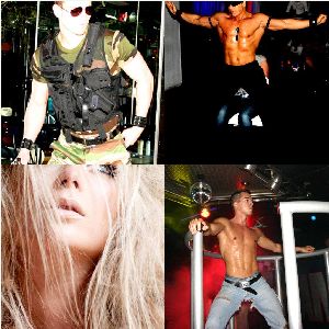 Agence de chippendales Sommes