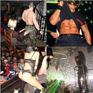 show de chippendales a domicile