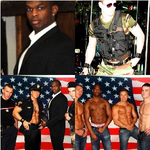 show de chippendales a domicile pour enterrement de vie de garcons ou de jeune fille