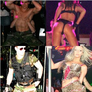 show de chippendales Laon pour enterrement de vie de garcons ou de jeune fille
