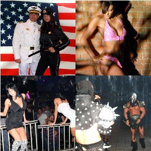 show de chippendales Hirson pour enterrement de vie de garcons ou de jeune fille