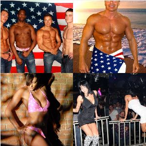 show de chippendales Ardennes pour enterrement de vie de garcons ou de jeune fille