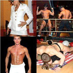 show de chippendales Vitry le Francois