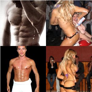 show de chippendales Champagne Ardennes