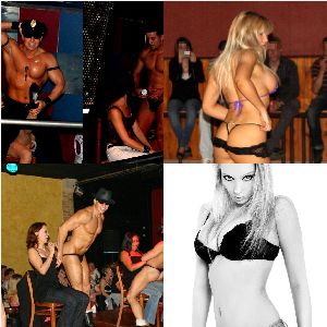 show de chippendales 60 pour enterrement de vie de garcons ou de jeune fille