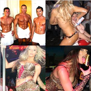 show de chippendales Oise