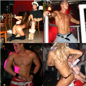 show de chippendales 52 pour enterrement de vie de garcons ou de jeune fille