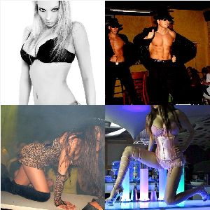show de chippendales Langres pour enterrement de vie de garcons ou de jeune fille