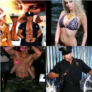 show de chippendales Joinville pour enterrement de vie de garcons ou de jeune fille